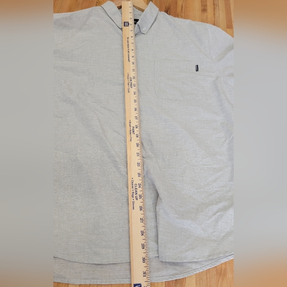 Molokai Surf Co button-down shirt. Size large - Picture 7 of 7